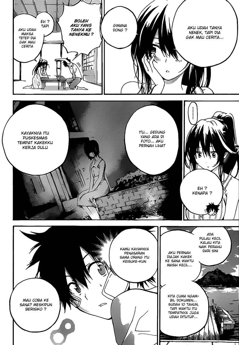 Pajama na Kanojo Bab 11 halaman 15