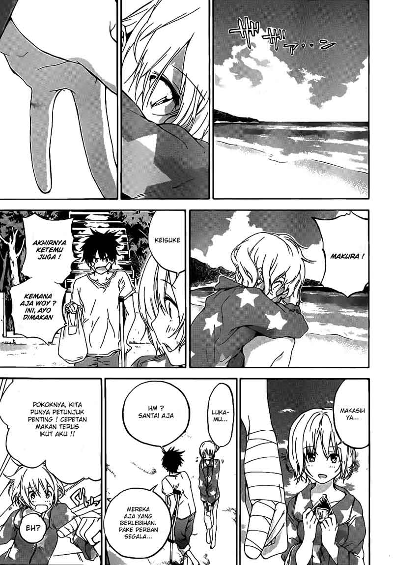 Pajama na Kanojo Bab 11 halaman 16
