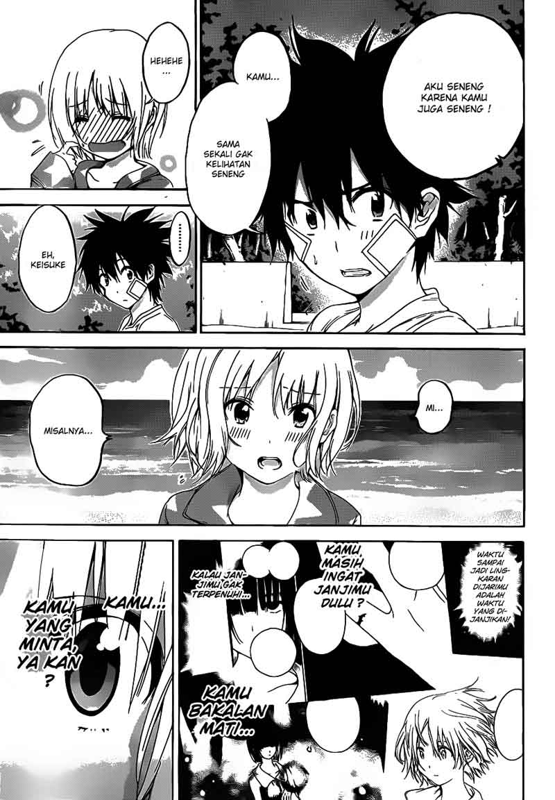 Pajama na Kanojo Bab 11 halaman 18