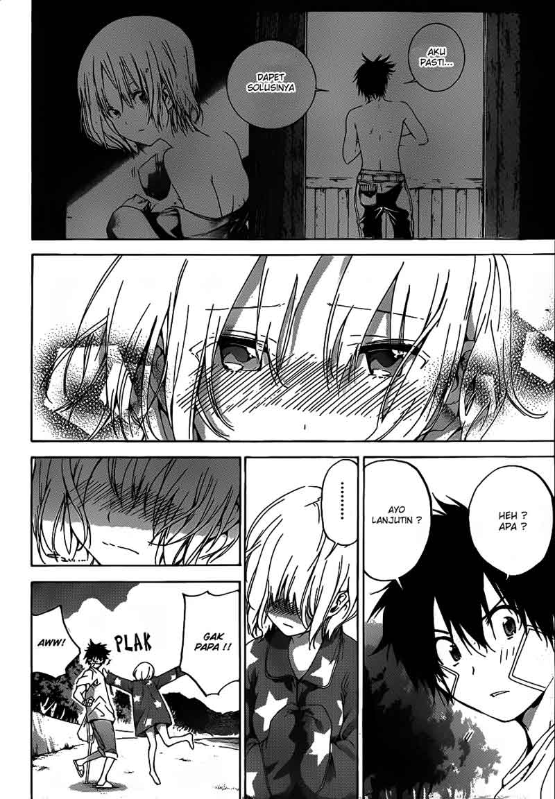 Pajama na Kanojo Bab 11 halaman 19