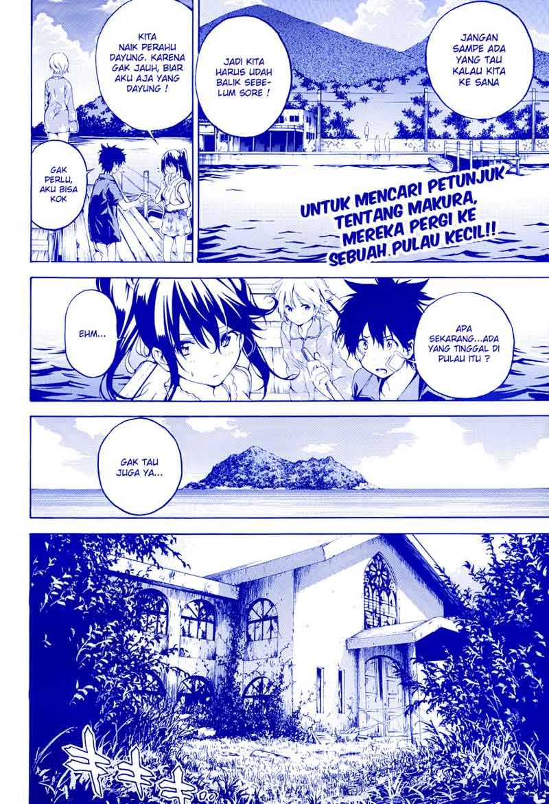 Pajama na Kanojo Bab 12 halaman 3