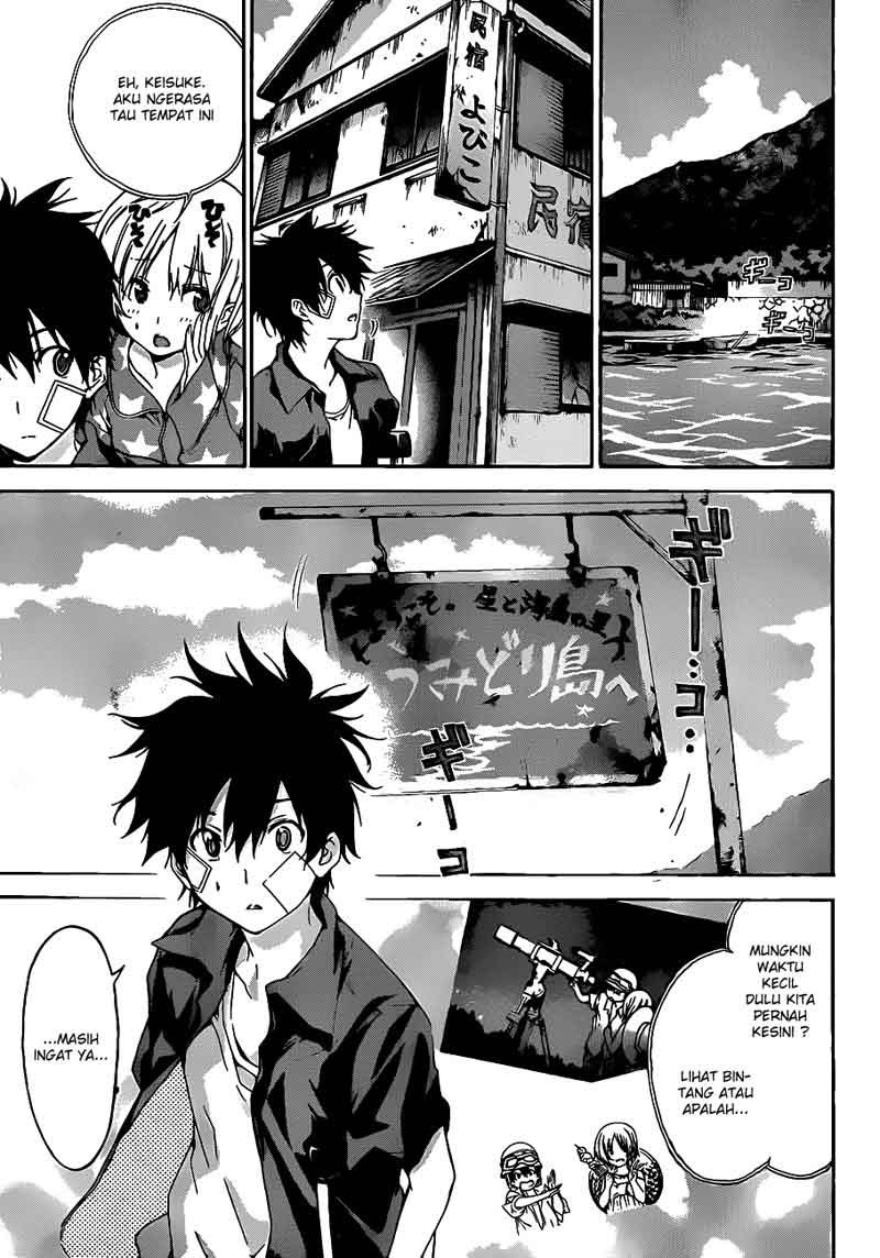 Pajama na Kanojo Bab 12 halaman 4
