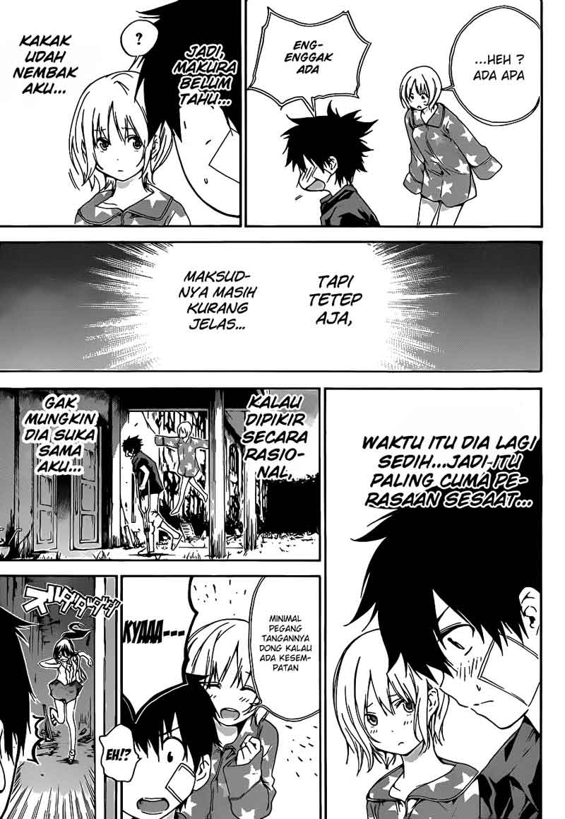 Pajama na Kanojo Bab 12 halaman 8