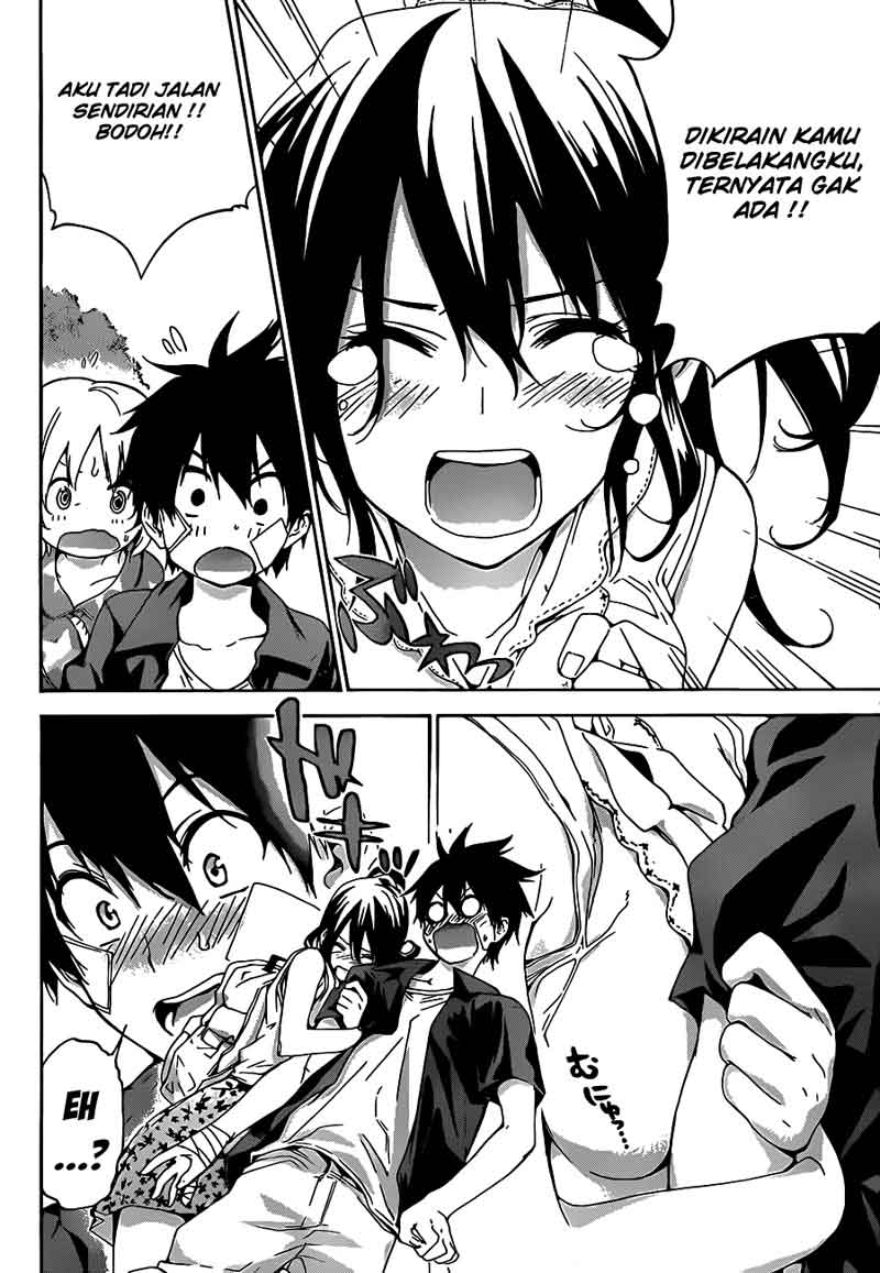 Pajama na Kanojo Bab 12 halaman 9