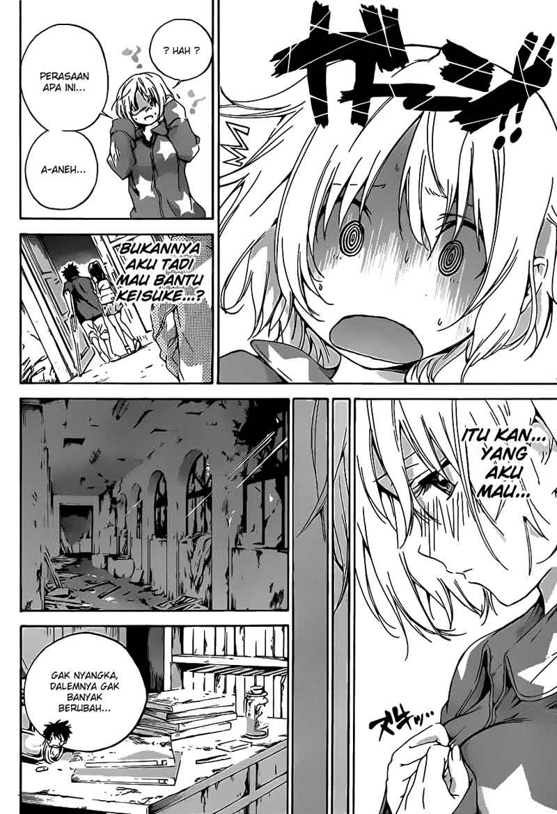 Pajama na Kanojo Bab 12 halaman 11