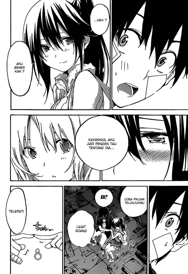Pajama na Kanojo Bab 12 halaman 13