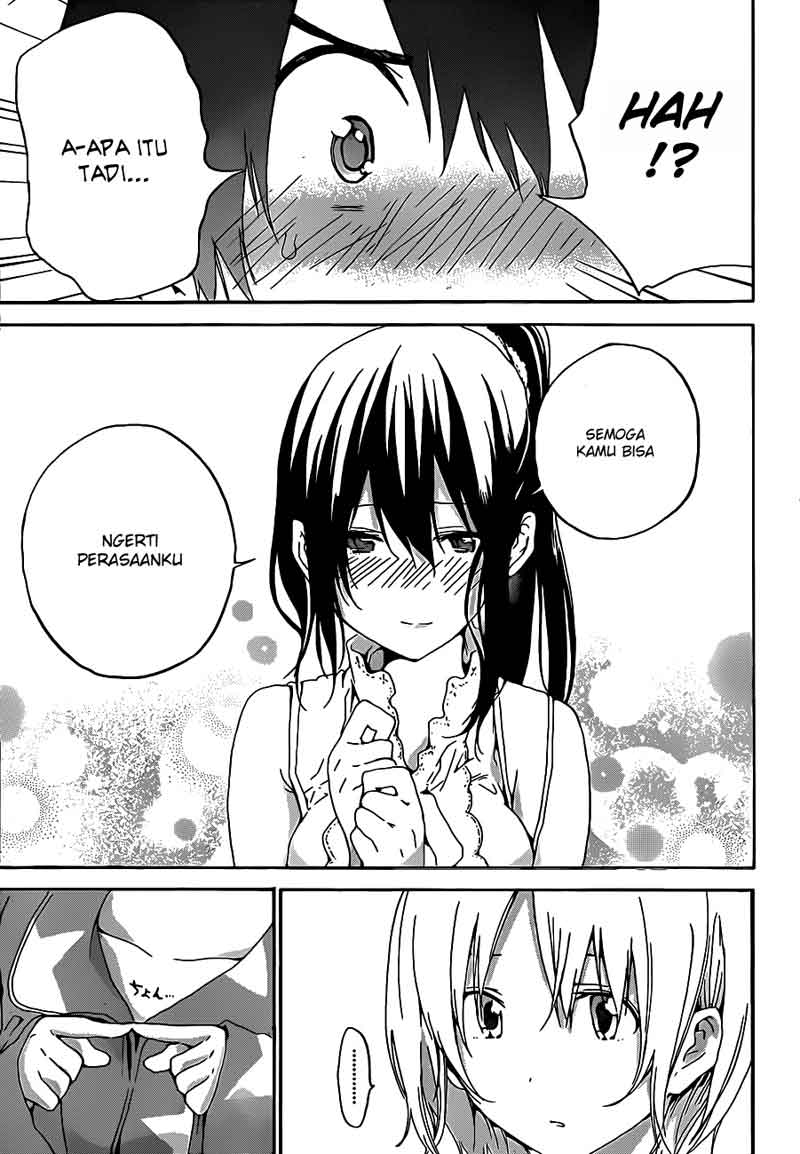 Pajama na Kanojo Bab 12 halaman 14