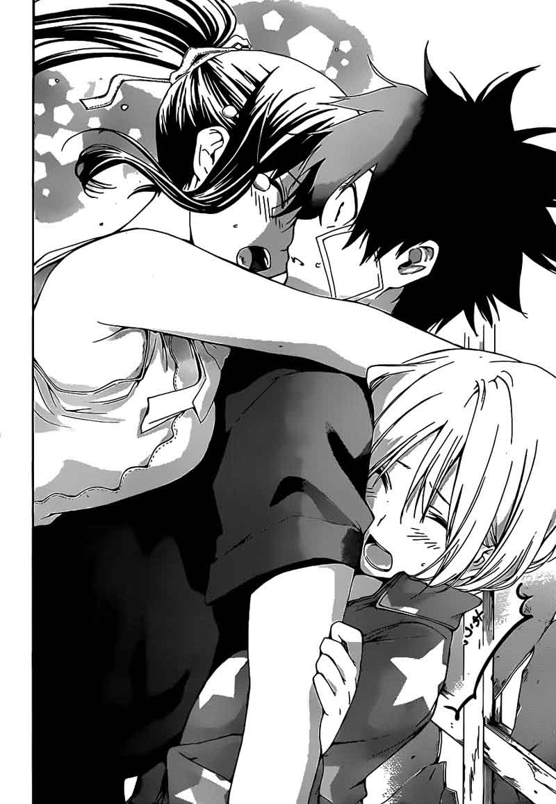 Pajama na Kanojo Bab 12 halaman 17