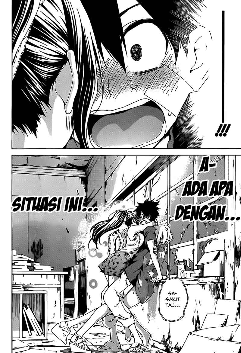 Pajama na Kanojo Bab 12 halaman 19