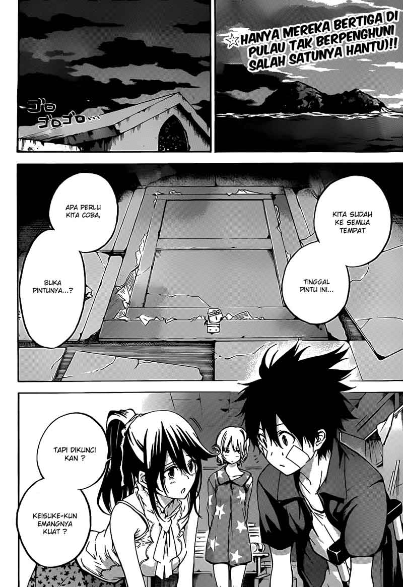 Pajama na Kanojo chapter 13 halaman 3