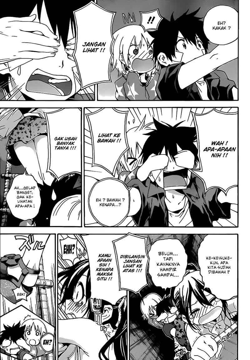 Pajama na Kanojo chapter 13 halaman 8
