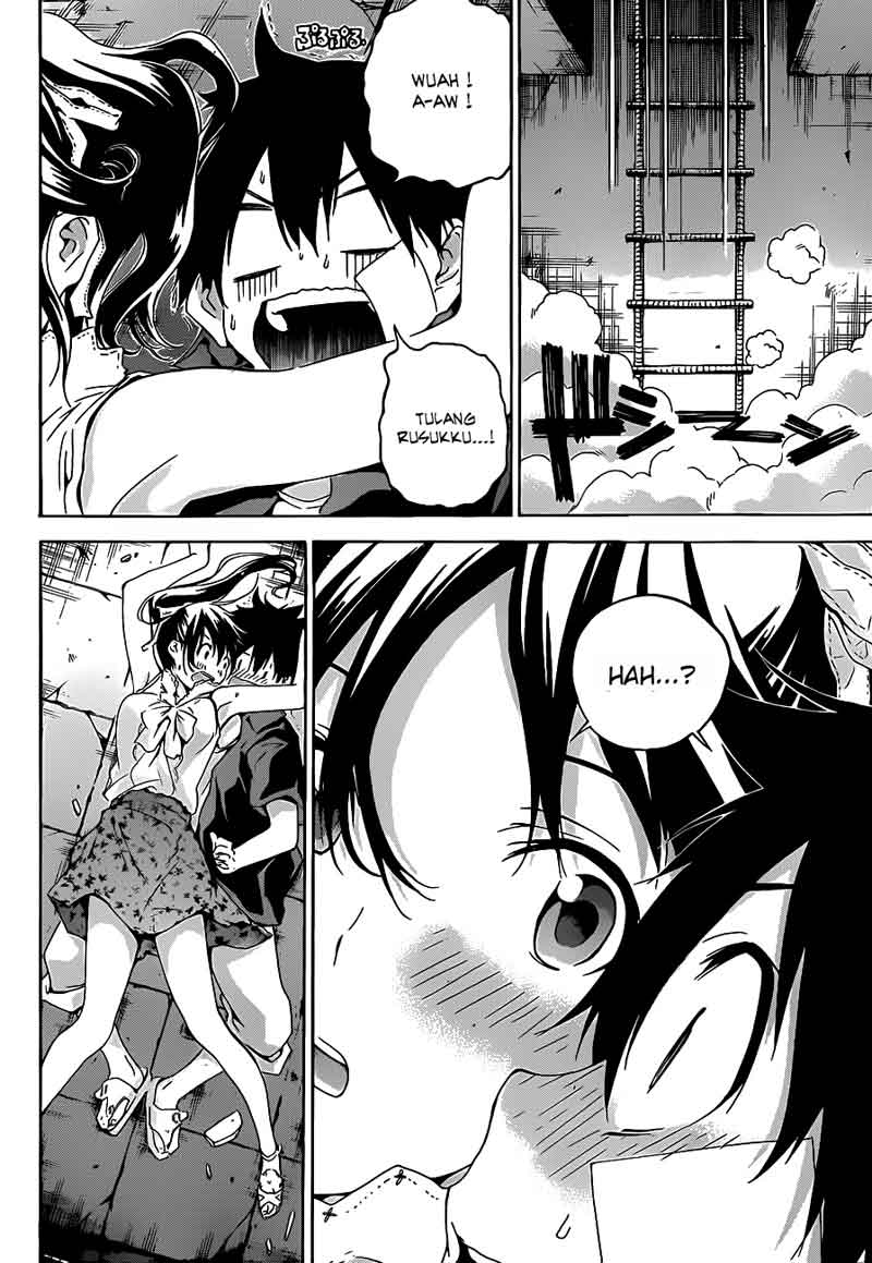 Pajama na Kanojo chapter 13 halaman 9