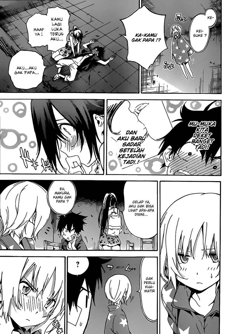 Pajama na Kanojo chapter 13 halaman 10