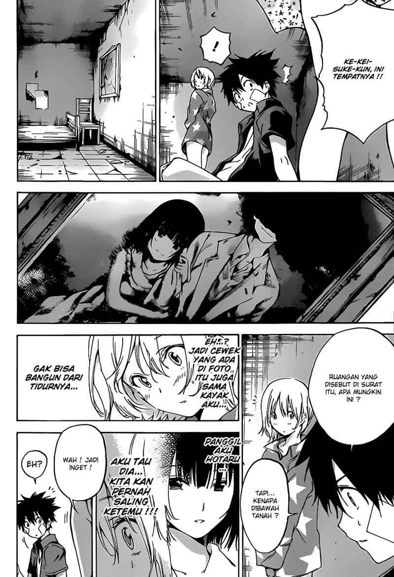 Pajama na Kanojo chapter 13 halaman 11