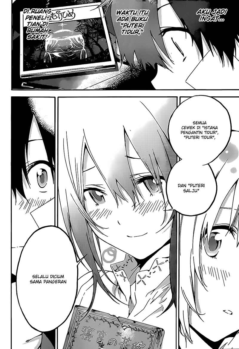 Pajama na Kanojo chapter 13 halaman 13