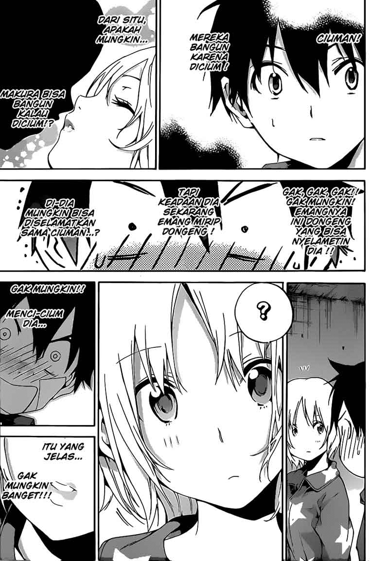 Pajama na Kanojo chapter 13 halaman 14