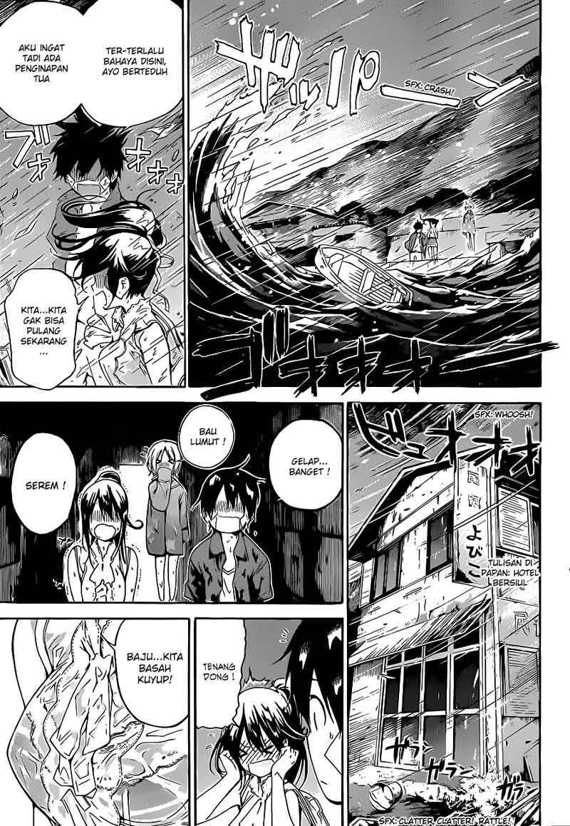 Pajama na Kanojo chapter 13 halaman 18