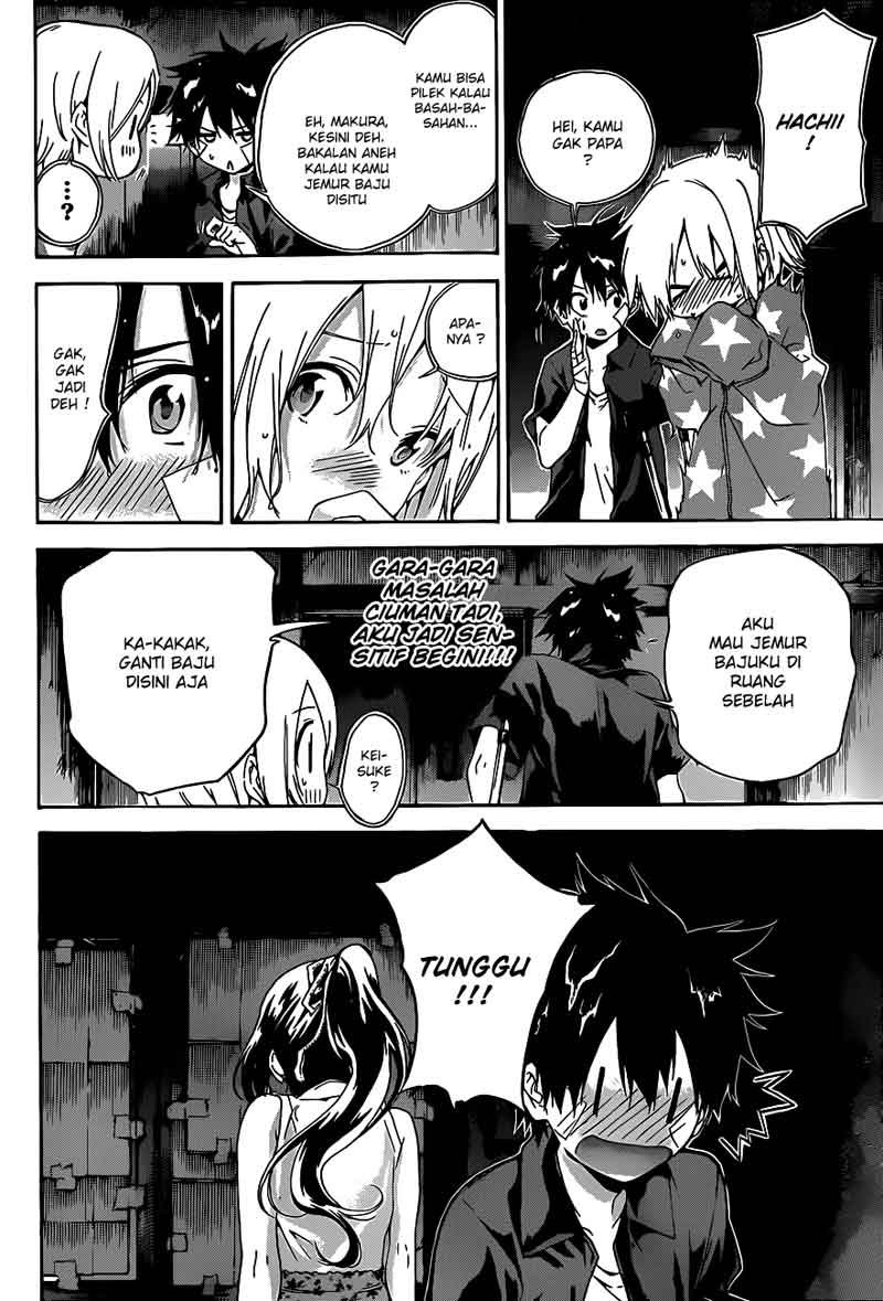 Pajama na Kanojo chapter 13 halaman 19