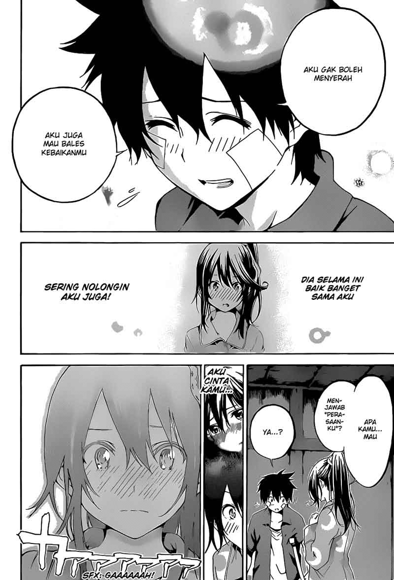 Pajama na Kanojo Bab 14 halaman 13