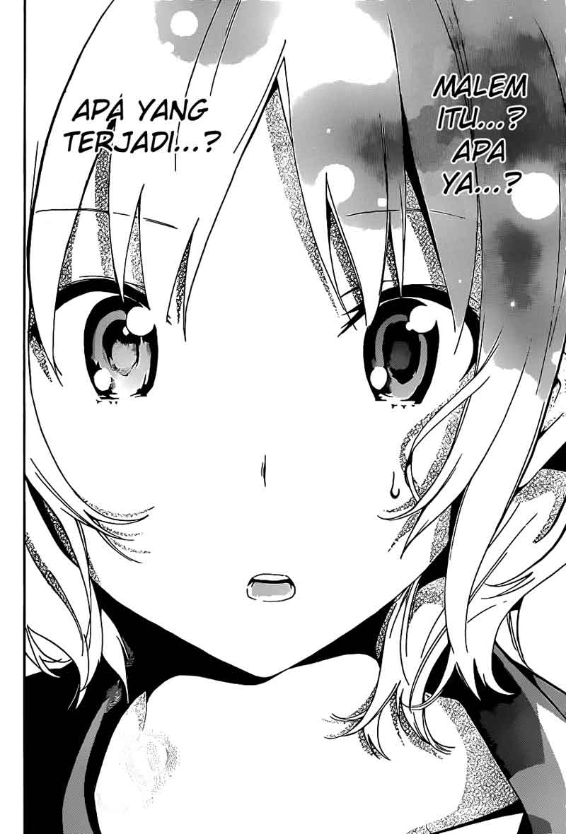 Pajama na Kanojo Bab 14 halaman 15