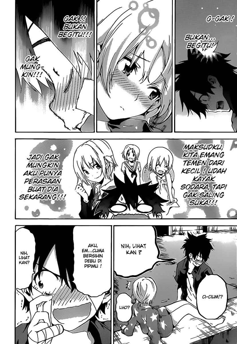Pajama na Kanojo chapter 15 halaman 5