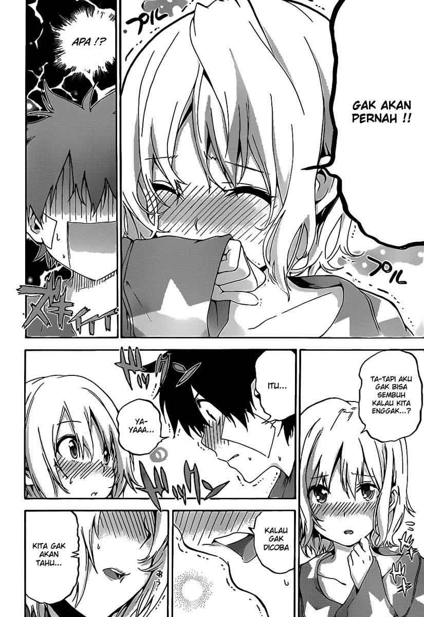 Pajama na Kanojo chapter 15 halaman 19