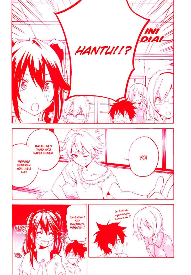 Pajama na Kanojo Bab 16 halaman 3