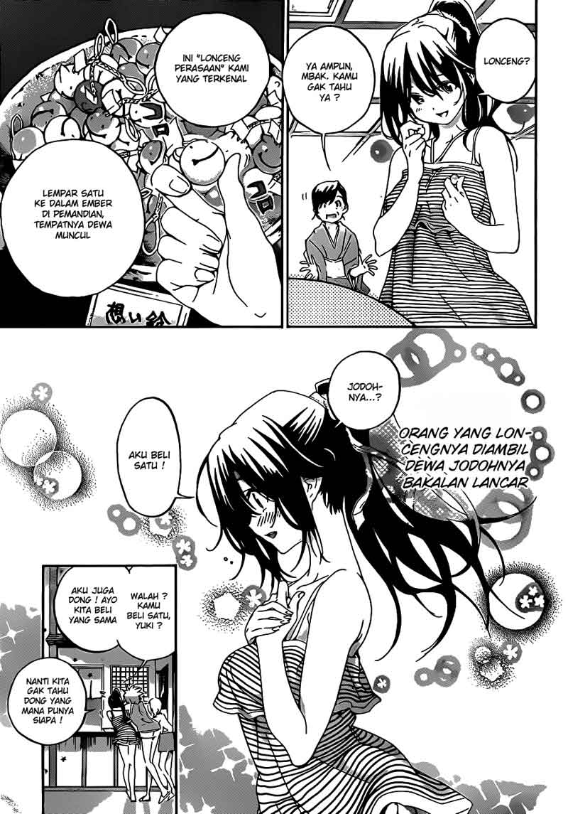 Pajama na Kanojo Bab 16 halaman 6