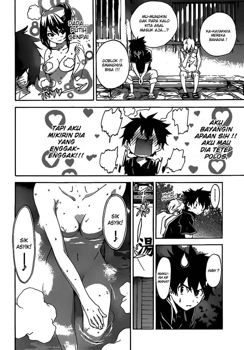 Pajama na Kanojo Bab 16 halaman 11