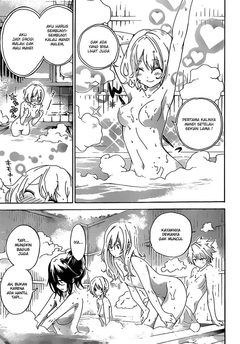 Pajama na Kanojo Bab 16 halaman 12