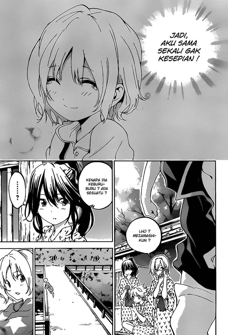 Pajama na Kanojo Bab 16 halaman 18