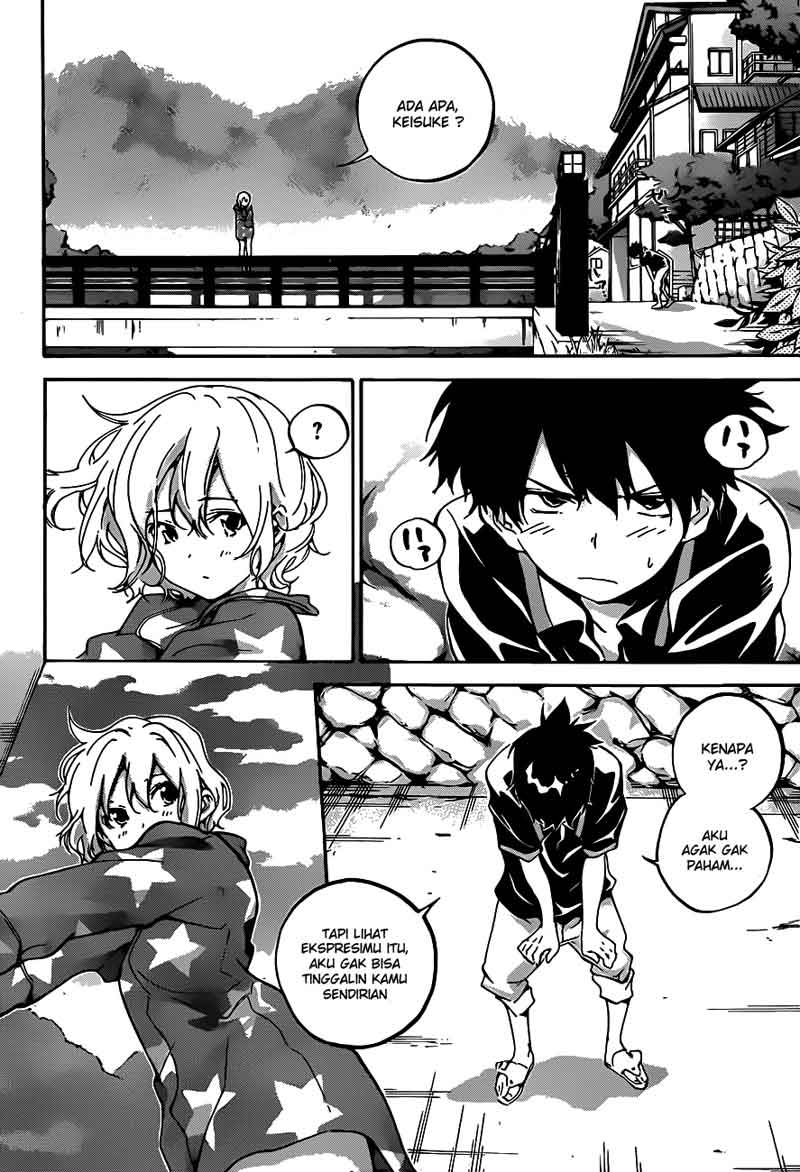 Pajama na Kanojo Bab 16 halaman 19