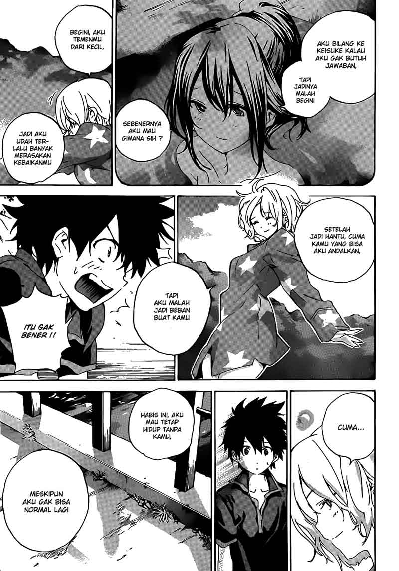 Pajama na Kanojo Bab 16 halaman 20