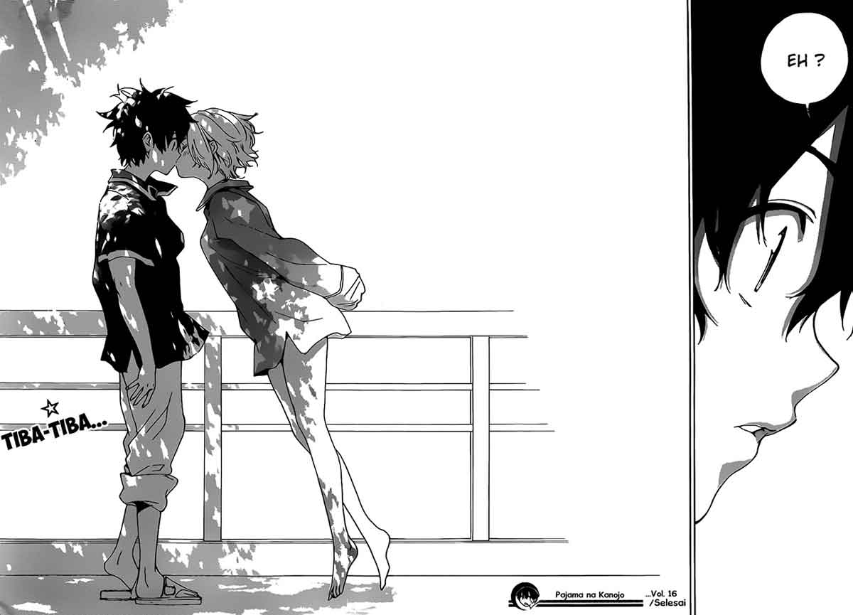 Pajama na Kanojo Bab 16 halaman 21