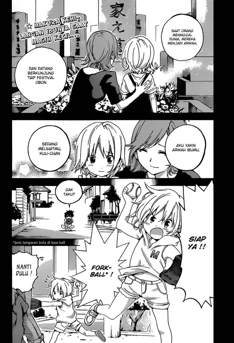 Pajama na Kanojo Bab 17 halaman 3