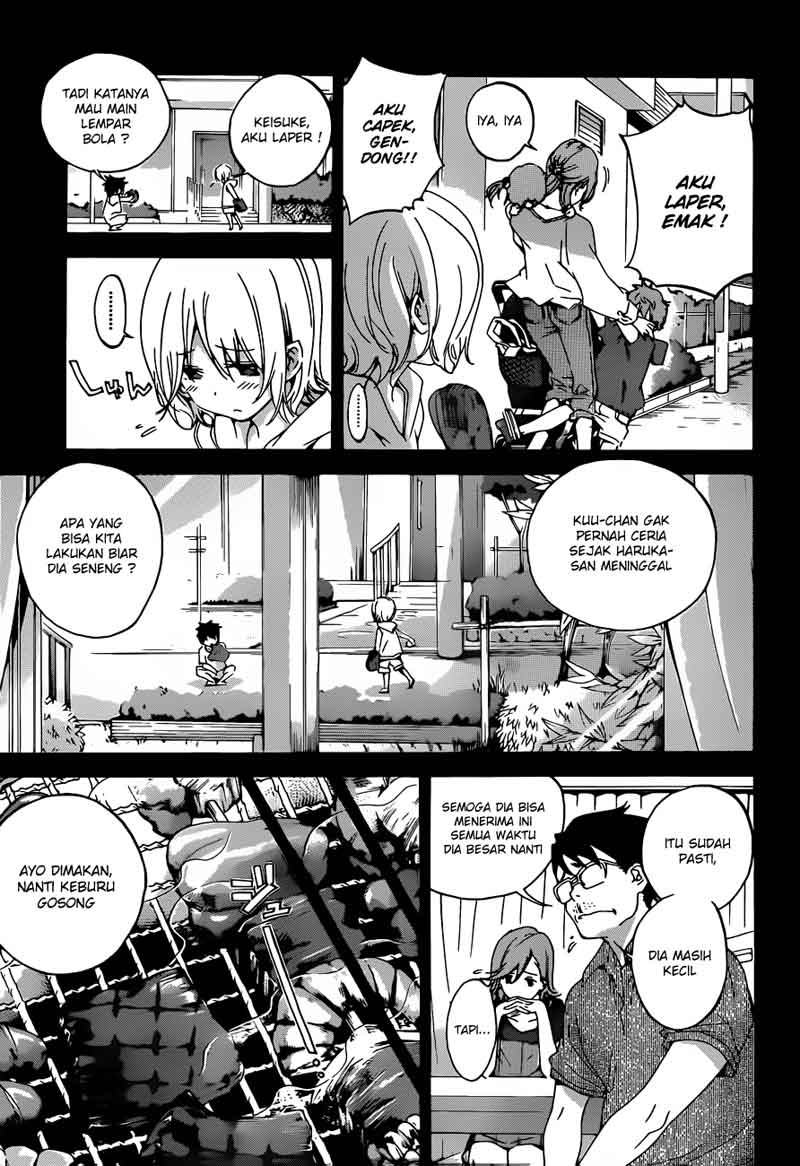 Pajama na Kanojo Bab 17 halaman 4