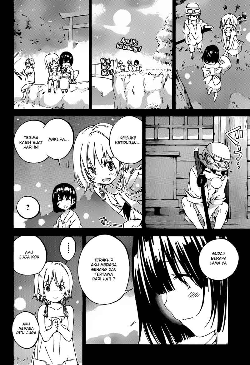 Pajama na Kanojo Bab 17 halaman 9