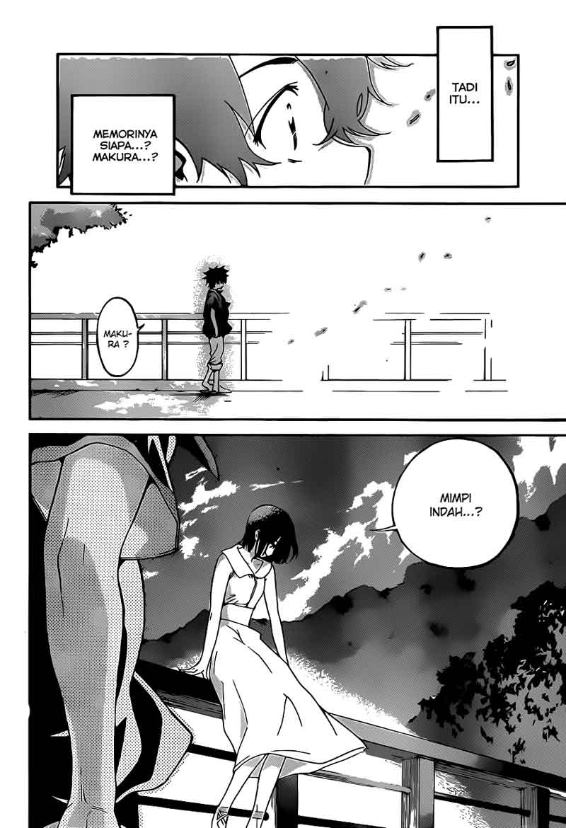 Pajama na Kanojo Bab 17 halaman 13