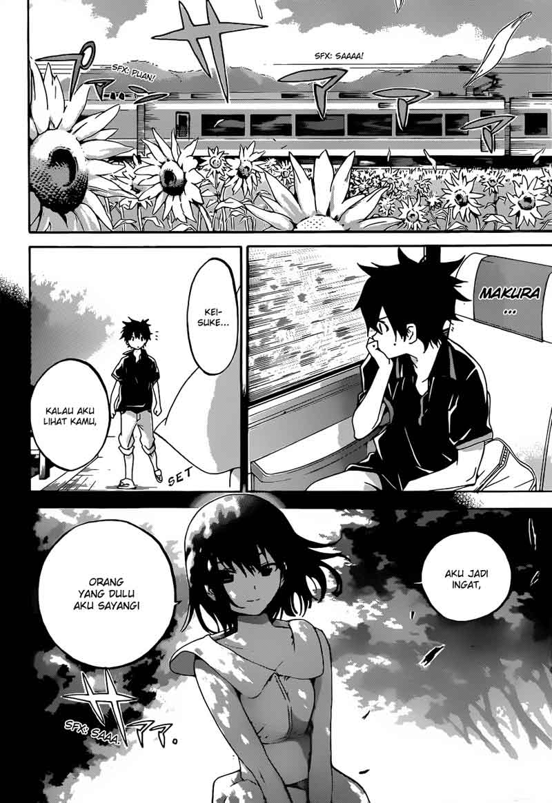 Pajama na Kanojo Bab 17 halaman 15