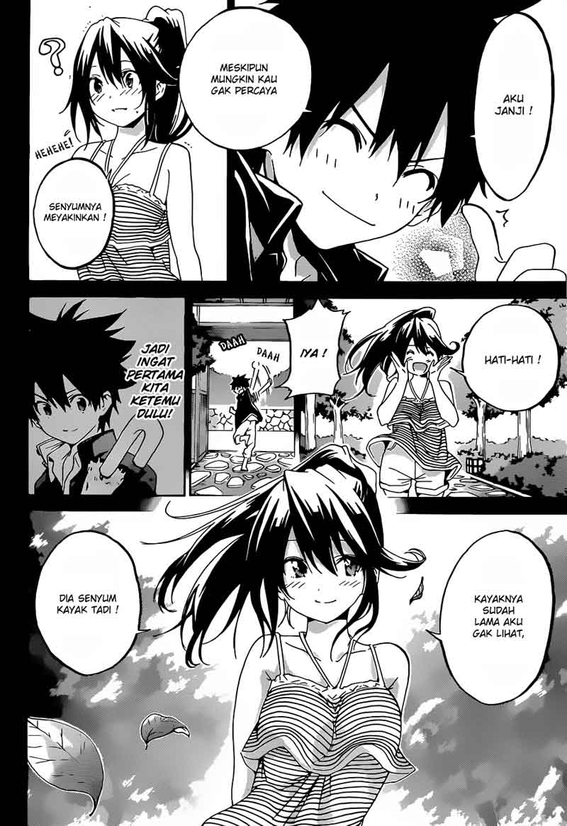 Pajama na Kanojo Bab 17 halaman 17