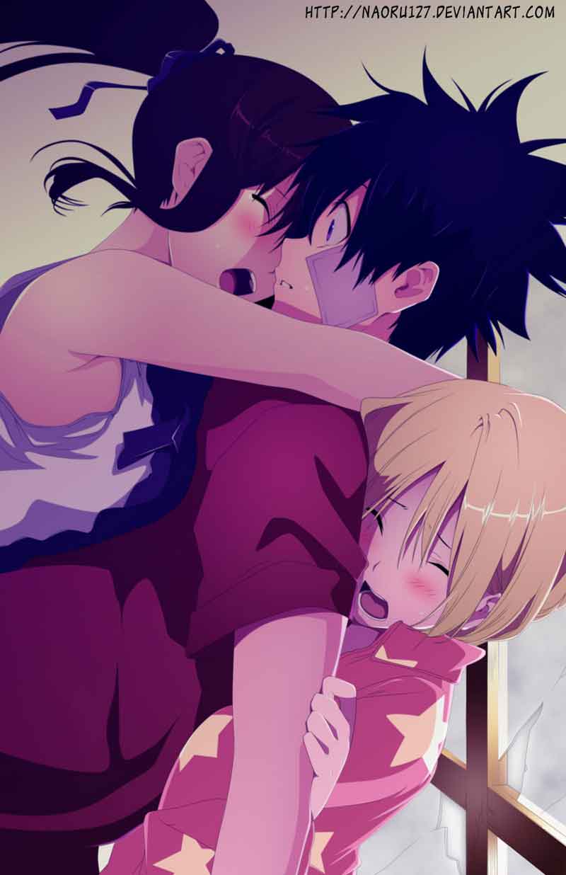 Pajama na Kanojo Bab 19 halaman 2