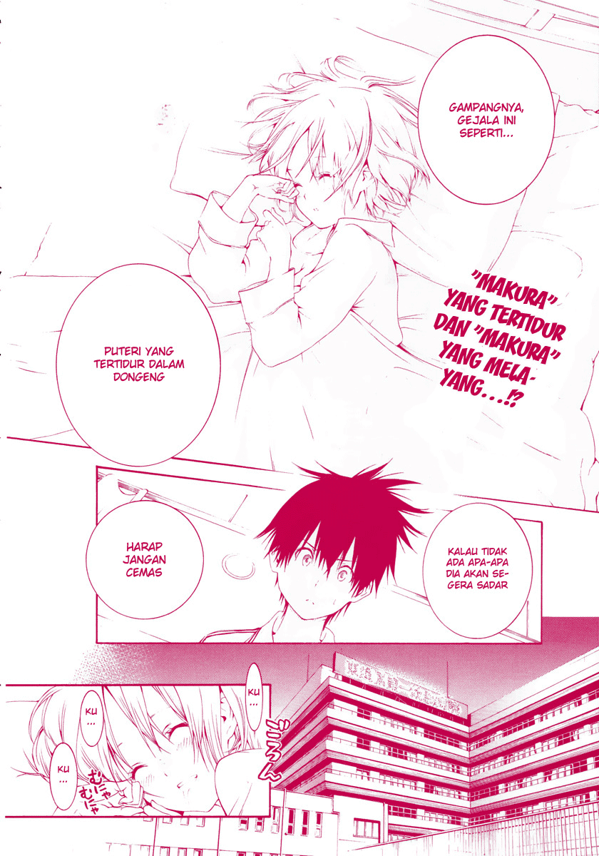 Pajama na Kanojo Bab 2 halaman 3