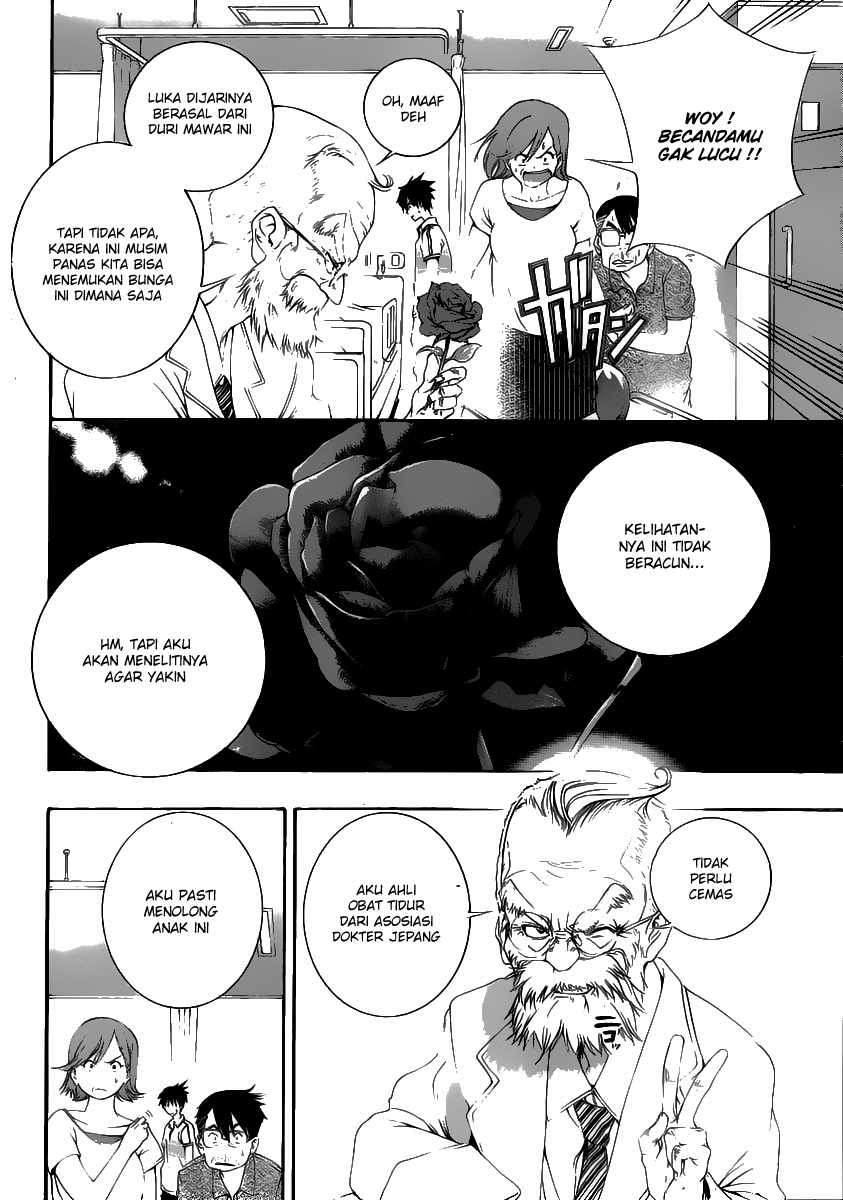 Pajama na Kanojo Bab 2 halaman 5