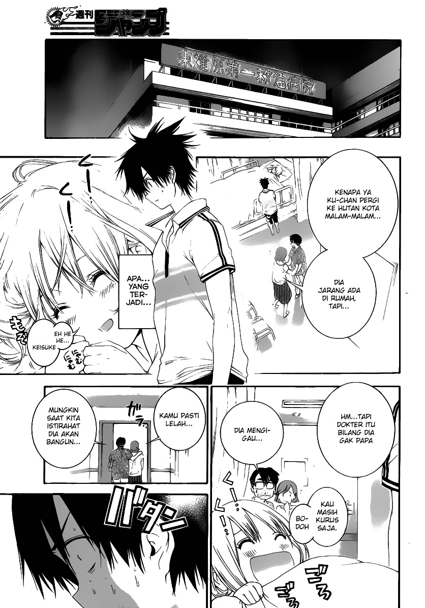 Pajama na Kanojo Bab 2 halaman 6