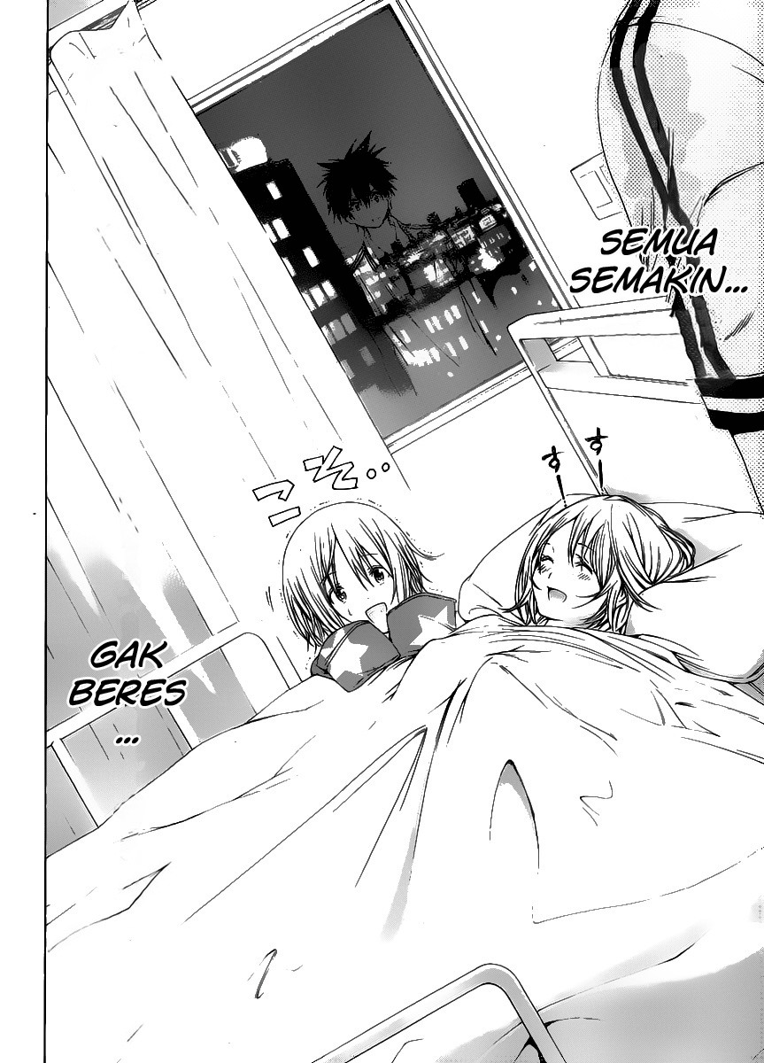 Pajama na Kanojo Bab 2 halaman 7