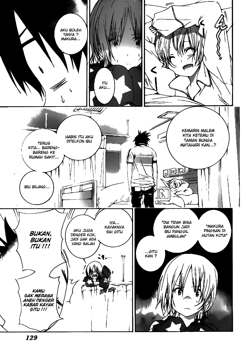Pajama na Kanojo Bab 2 halaman 8