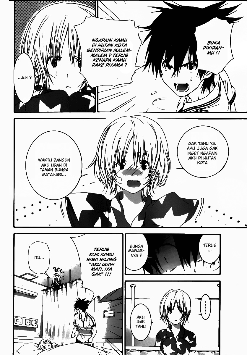 Pajama na Kanojo Bab 2 halaman 9