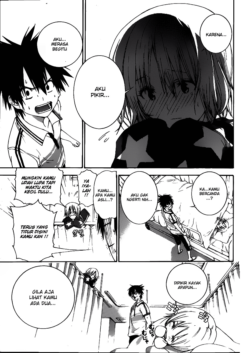 Pajama na Kanojo Bab 2 halaman 10