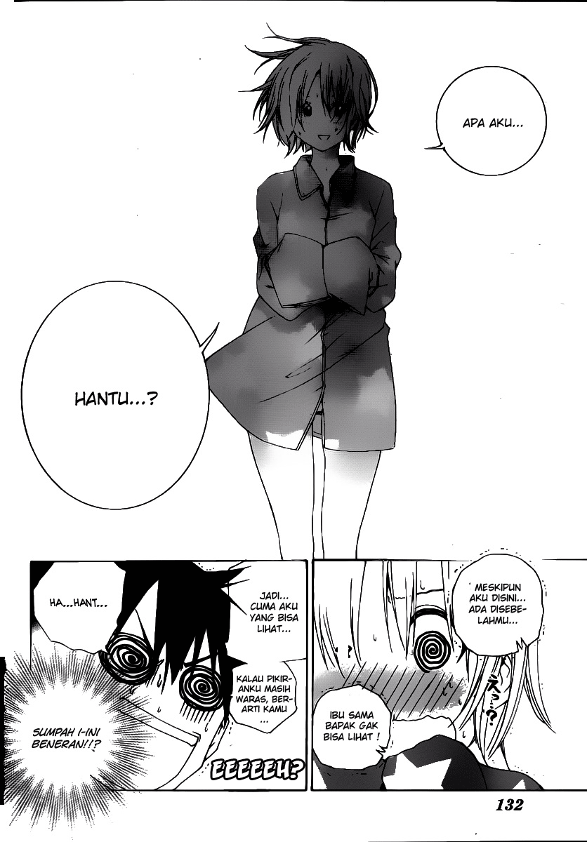 Pajama na Kanojo Bab 2 halaman 11