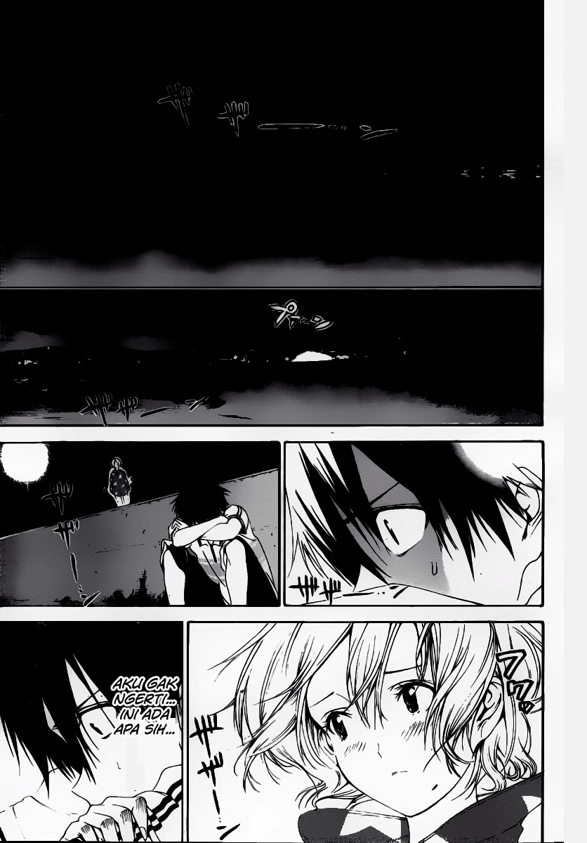 Pajama na Kanojo Bab 2 halaman 12
